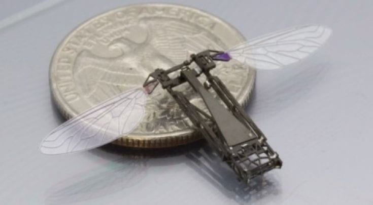 A new navigation algorithm will help micro aerial vehicles find their way home has exciting implications