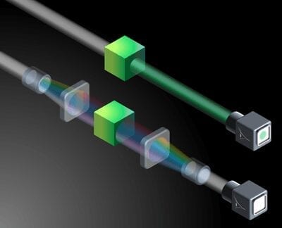New approach to invisibility cloaking could be used to secure data transmissions and advance sensing, telecommunications and other applications