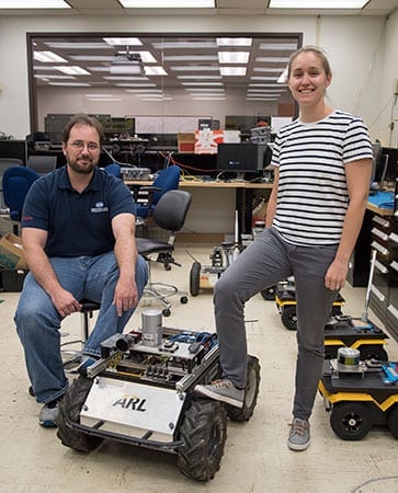 Teaching robots to be more reliable teammates for soldiers