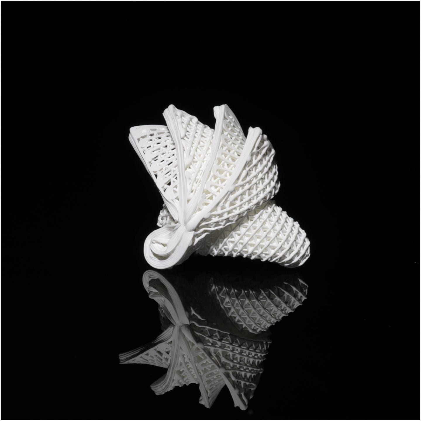 World's first-ever 4D printing for ceramics