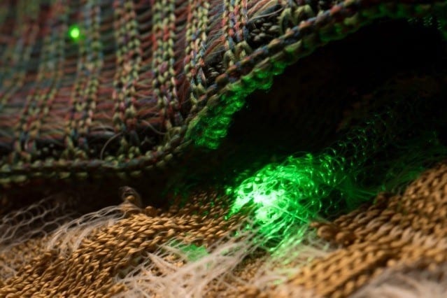 Soft hardware is the latest in textiles