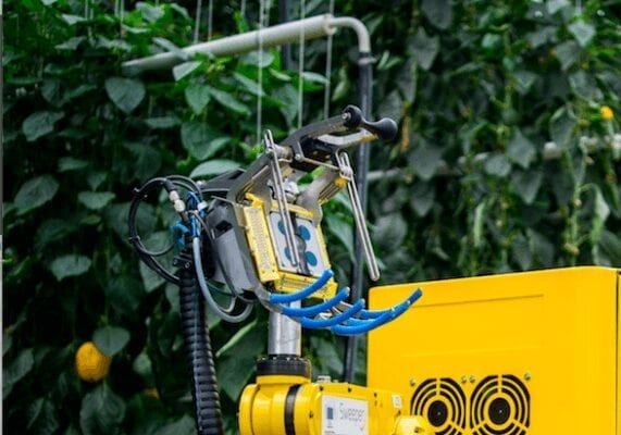Robotic farming takes another step forward