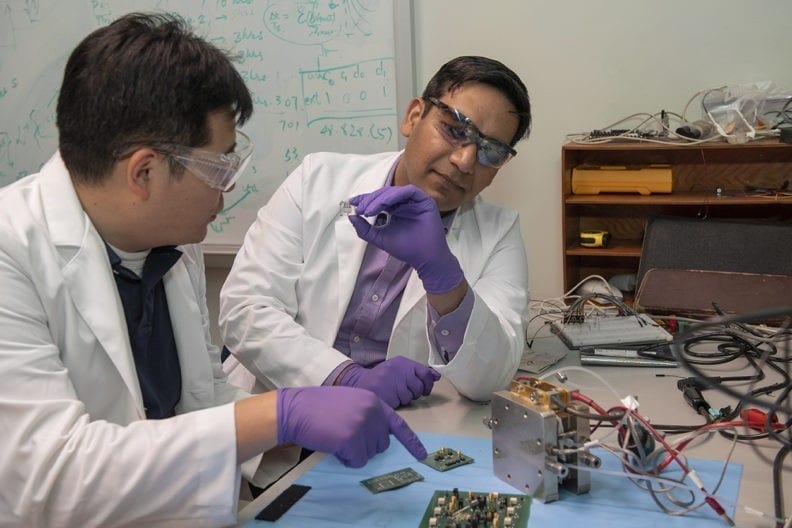 An implantable sugar-powered sensor to detect and prevent disease