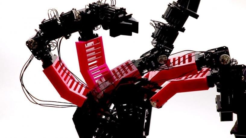 Engineers create a robot that can imagine itself