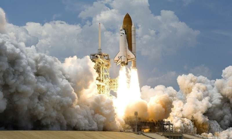 It is rocket science: A new rocket fuel that is cleaner, safer and just as effective
