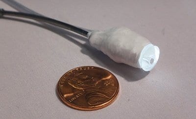 A robotic catheter that can navigate autonomously - the surgical equivalent of a self-driving car