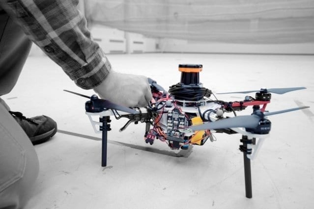 Fleets of drones can become real - just a few obstacles to overcome