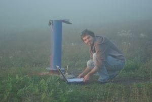 A new method for exploring groundwater is simple, inexpensive and accurate