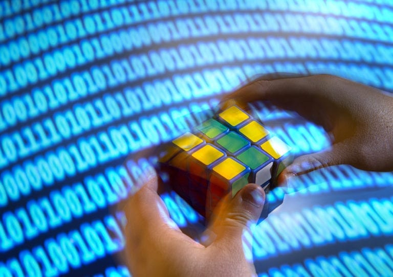 A new deep learning algorithm solves Rubik’s Cube faster than any human