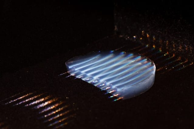 A new kind of aerogel can passively capture solar heat