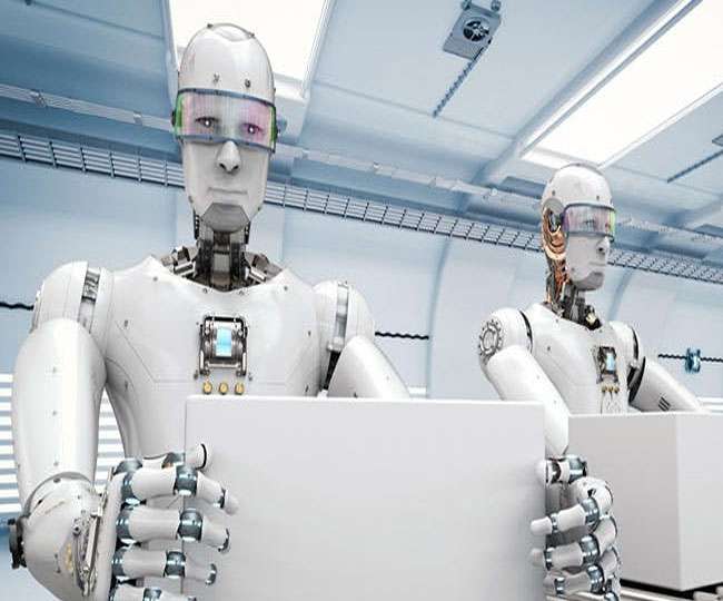 Are employees really less upset losing their jobs to robots rather than other humans?