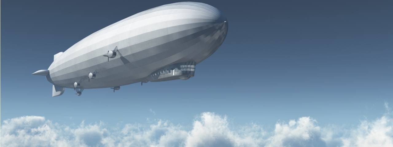Returning airships to service could help the move to a sustainable hydrogen-based economy
