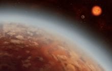 A major discovery in the search for alien life: Water vapour exists on an exoplanet in a star’s habitable zone