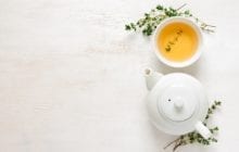 Could an element in green tea help eliminate antibiotic resistant bacteria