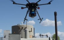 Finding methane leaks quickly with new mobile technologies