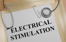 Electrical stimulation significantly improves the production of spinal fusion