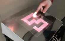 Tactile technology breakthrough gives displays the ability to give sticky feedback