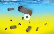 Could microrobots clean up radioactive waste?