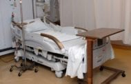 Copper beds in hospitals have 95 percent fewer bacteria than conventional hospital beds