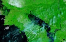 Using satellite data in disaster scenarios cuts response time and costs