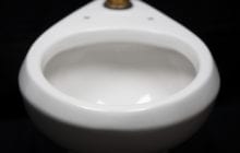 New research dramatically reduces the amount of water needed to flush a conventional toilet