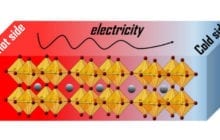 New thermoelectric materials could provide a low-cost option for converting heat energy into electricity