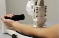 A blood-sampling robot performs as well or better than people