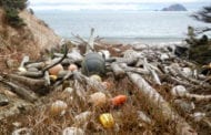 The implications of microplastics in the sea, on land and in the air