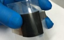 A bendable supercapacitor energy density breakthrough: times 10