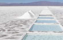 Revolutionary lithium extraction technique to power the future