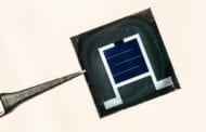 The best solar cell so far? New perovskite/silicon tandem solar cells are affordable and efficient