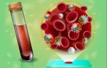 A new blood test detected more than 50 types of cancer as well as their location within the body