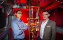 Breaking one of the biggest constraints on the way to practical quantum computers