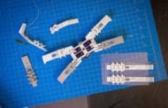 Creating soft and flexible 3D-printed robots in minutes without any special equipment