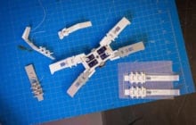 Creating soft and flexible 3D-printed robots in minutes without any special equipment