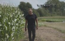 Digital agriculture will help with agricultural sustainability