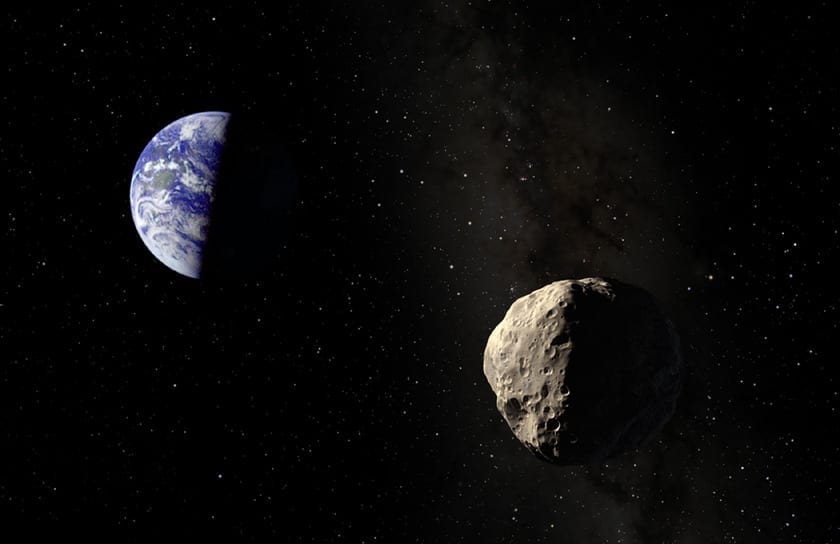 Protecting Earth from asteroid impact with a tethered diversion

via The Planetary Society