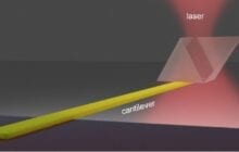 Solid-state laser refrigeration can cool semiconductor material by at least 20 degrees C, or 36 F, below room temperature