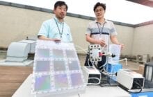 Doubling drinking water production with solar-driven membrane distillation technology