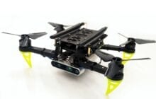 Allowing indoor drones to fly autonomously opens wide ranging uses