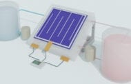 Solar storage gets a boost by merging solar cell and liquid battery technology