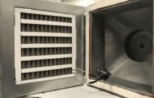 A nickel-foam air filter can kill Covid-19