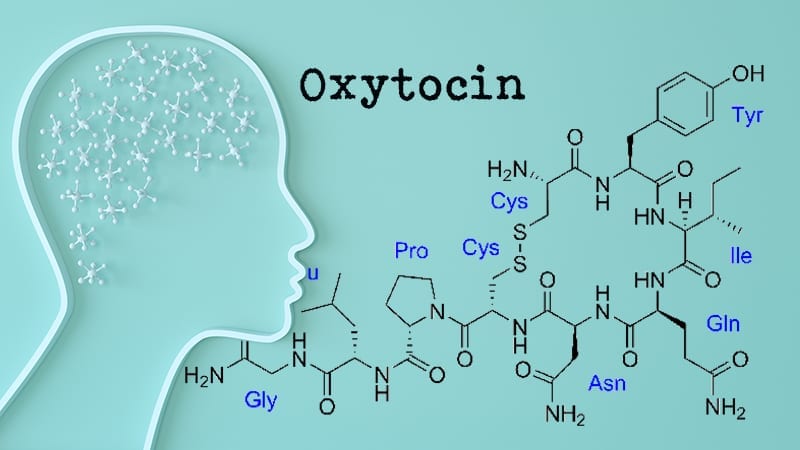 "Love Hormone" Oxytocin Could Be Used to Treat Cognitive Disorders Like Alzheimer's