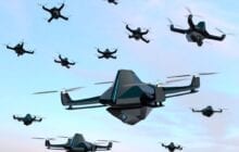 The learning capabilities of drone swarms take a coordinated leap forward