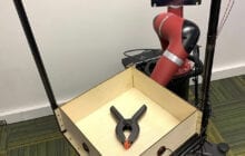 Robots have eyes and ears and now sound to improve robot perception