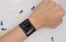 Drug levels inside the body can be tracked in real time using a custom smartwatch that analyzes the chemicals found in sweat