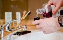 Could mouthwashes reduce the risk of Covid-19 transmission