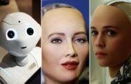 Why do people experience an uneasy feeling in response to robots that are nearly lifelike?