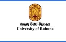 University of Ruhuna