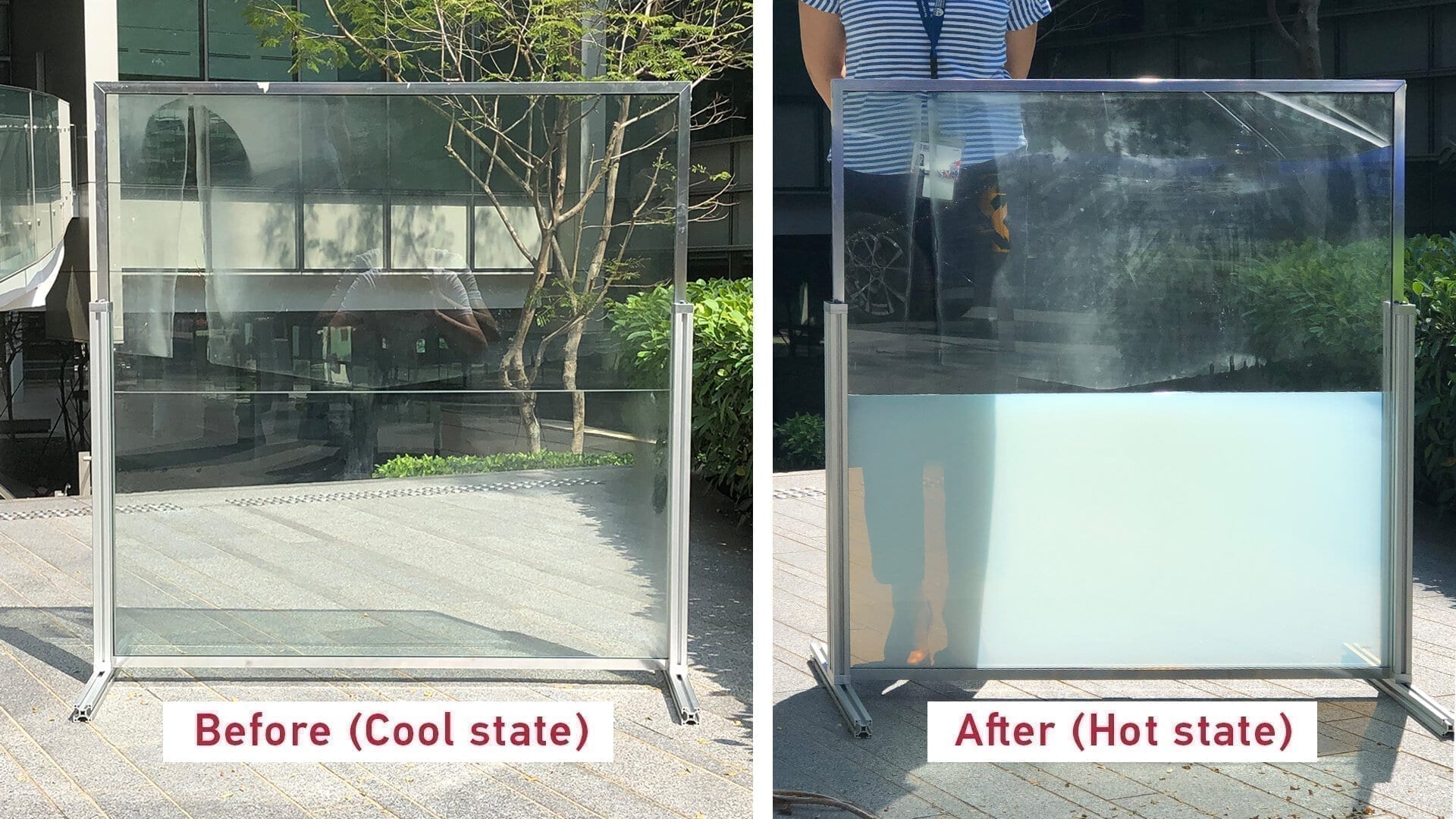 Could a liquid window save up to 45 per cent of energy consumption in buildings?